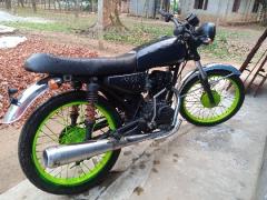 Runner Bullet 125